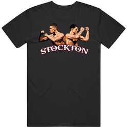 Stockton Diaz Brothers Mma Fighter T Shirt