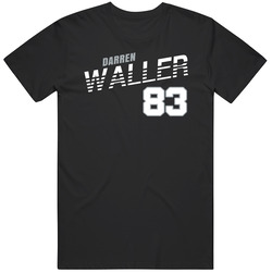 Darren Waller 83 Favorite Player Las Vegas Football Fan T Shirt