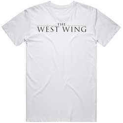 The West Wing 90s Tv Show Drama T Shirt