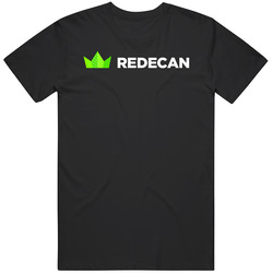 Redecan Cannabis Marijuana Cannabis Weed Company Logo T Shirt