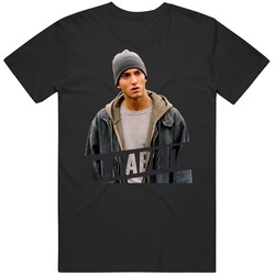 B Rabbit 8 Mile Fictional Musican Band Character Fan T Shirt