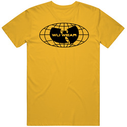 Wu Wear Wutang T Shirt