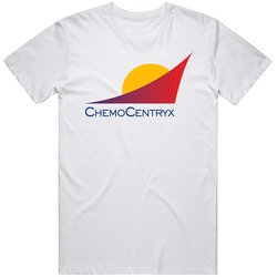 Chemocentryx Nasdaq Company Logo Employee Fan T Shirt