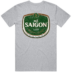 Bia Saigon Beer Southeast Vietnam Vietnam Fan T Shirt