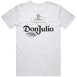 Donjulio Tequila Booze Drink T Shirt