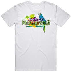 Jimmy Buffetts Margaritaville Favourite Food T Shirt