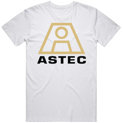 Astec Industries Nasdaq Company Logo Employee Fan T Shirt