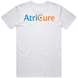 Atricure Inc Nasdaq Company Logo Employee Fan T Shirt