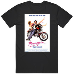 Mannequin Retro Movie  Fan T Shirt