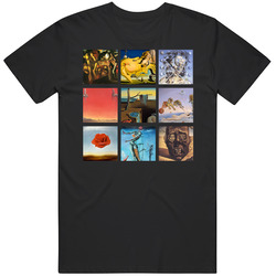 Salvador Dali T Shirt