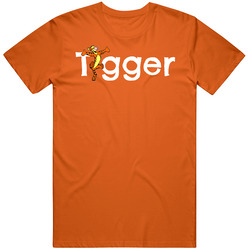 Tigger Winnie The Pooh Halloween Costume T Shirt