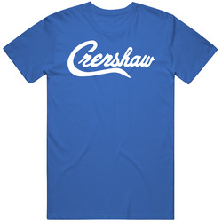 Crenshaw Logo Nipsey Hussle Rapper Fan Inspired T Shirt