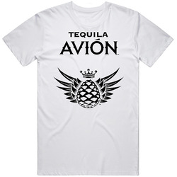 Avion Tequila Booze Drink T Shirt