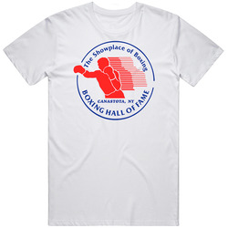 Boxing Hall Of Fame Canastota Ny T Shirt