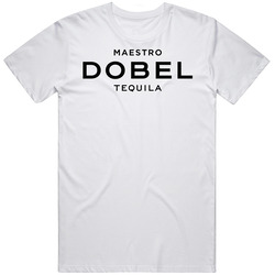 Maestro Dobel Tequila Booze Drink T Shirt