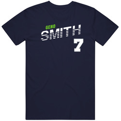 Geno Smith 7 Favorite Player Fan T Shirt