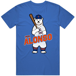 Pete Alonso New York Baseball T Shirt