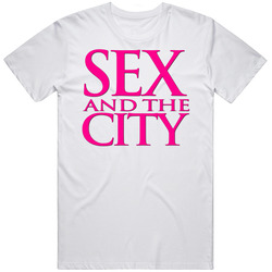 Sex And The City 90s Tv Show Drama T Shirt