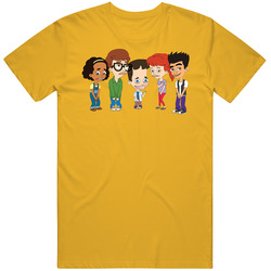 Big Mouth Animated Netflix Original Fan T Shirt