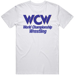 Nwa World Championship Wrestling Saturday Edition Retro 80s Tv Show Lo