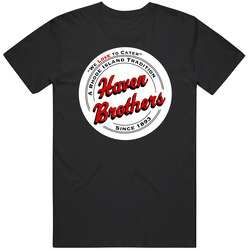 Haven Brothers Diner Rhode Island's Most Famous Restaurant T Shir