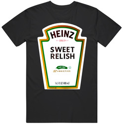 Keinz Sweet Relish Halloween Costume T Shirt