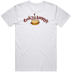 Corky And Lenny's Deli Cleveland Restaurant Food T Shirt