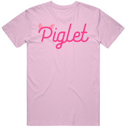 Piglet Winnie The Pooh Halloween Costume T Shirt