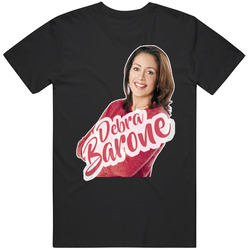 Debra Barone Everybody Loves Raymond Fictional Music Group Fan T Shirt