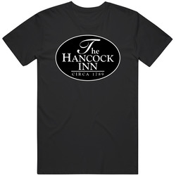 The Hancock Inn New Hampshire's Most Famous Restaurant T Shirt