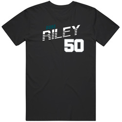 Duke Riley 50 Favorite Player Philadelphia Football Fan T Shirt