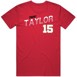 Trent Taylor 15 Favorite Player San Francisco Football Fan T Shirt