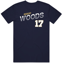 Robert Woods 17 Favorite Player Los Angeles R Football Fan T Shirt