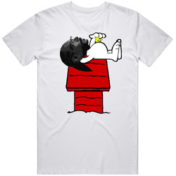 Snoopy Snoop Dog Funny T Shirt