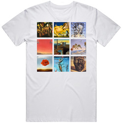 Salvador Dali Art Paintings Cute Trendy Artsy T Shirt