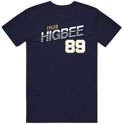 Tyler Higbee 89 Favorite Player Fan T Shirt