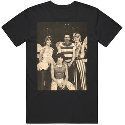 The Bugaloos Fictional Musican Band Character Fan T Shirt