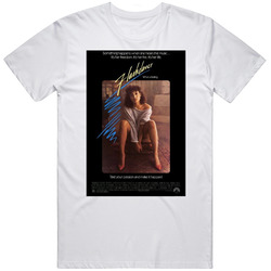 Flashdance Retro Movie  Fan T Shirt