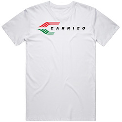 Carrizo Oil & Gas Nasdaq Company Logo Employee Fan T Shirt