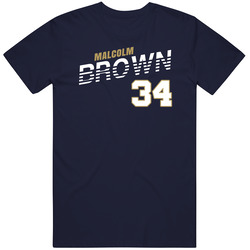 Malcolm Brown 34 Favorite Player Los Angeles R Football Fan T Shirt
