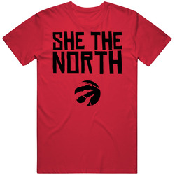 Bianca Andreescu She The North Tennis Ball Claw T Shirt
