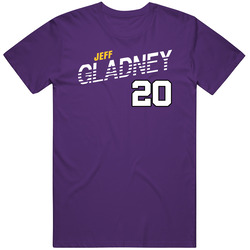 Jeff Gladney 20 Favorite Player Minnesota Football Fan T Shirt