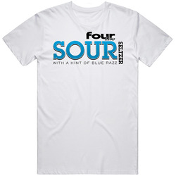 Four Loko Sour Blue Razz T Shirt