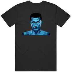 Korean Zombie Chan Sung Jung Fan Fighter T Shirt