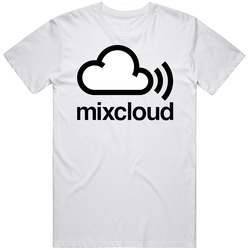 Mixcloud Sonos App Player Fan T Shirt