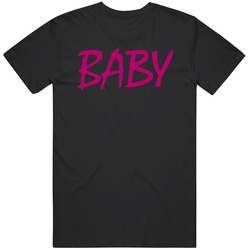 Baby Netflix Television Series Fan T Shirt