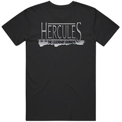 Hercules The Legendary Journeys 90s Tv Show Action T Shirt