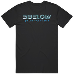 3 Below Tales Of Arcadia Netflix Original Series Fan T Shirt