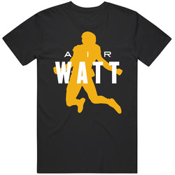 Air Watt Patrik Parody T Shirt