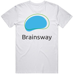 Brainsway Ltd Nasdaq Company Logo Employee Fan T Shirt